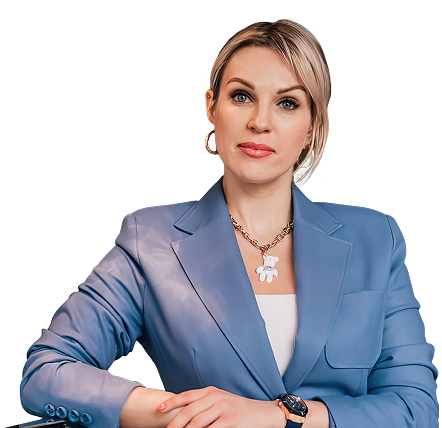 Kobieta prawnik